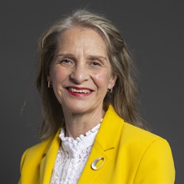 Wera Hobhouse, Liberal Democrat