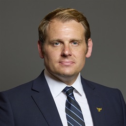 Luke Taylor, Liberal Democrat